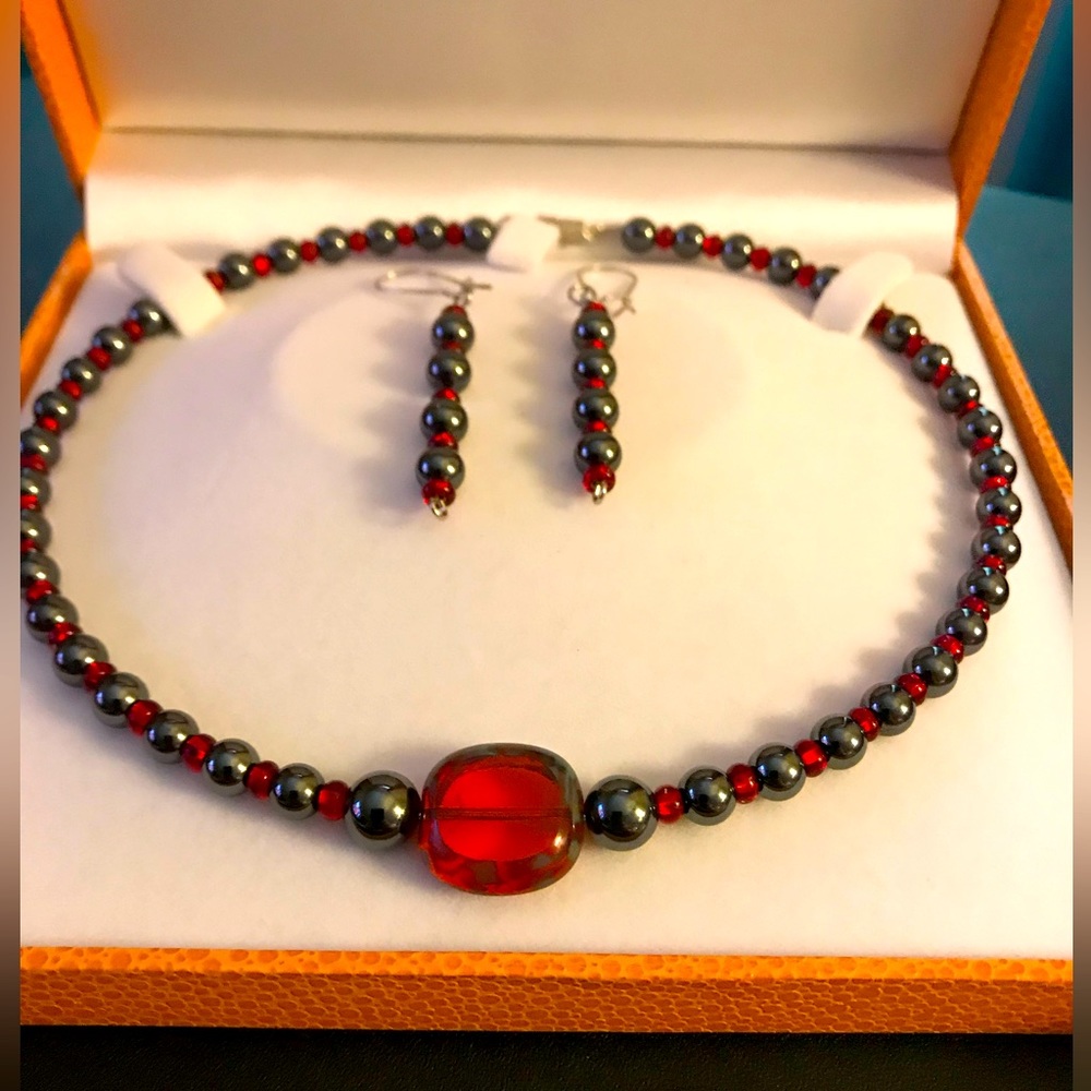 Fashion jewelry set